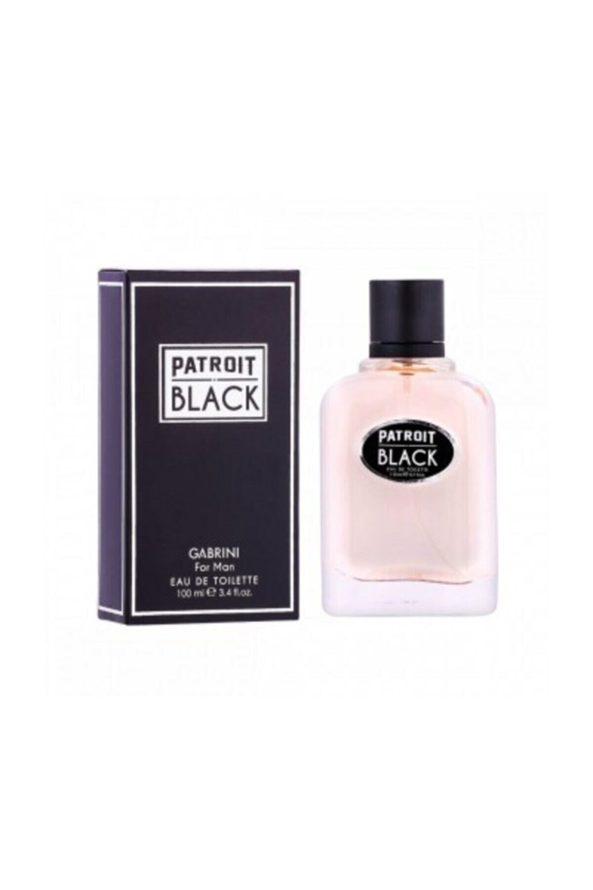 عطر زنانه پاترویت سیاه اورجینال Gabrini