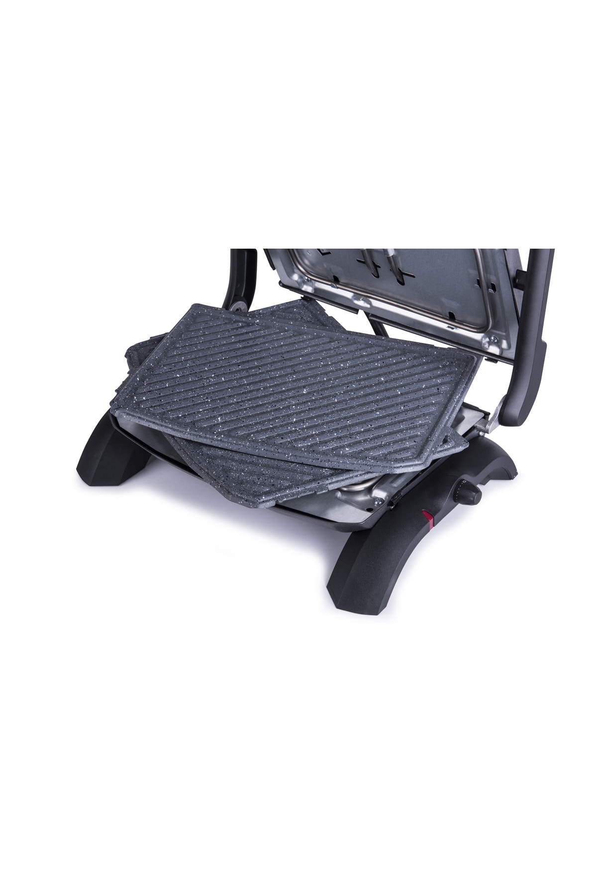 دستگاه ساندویچ و تست گریل توستر بنفش T28E TOSTADOY GRANITE 1800W اورجینال AKSU