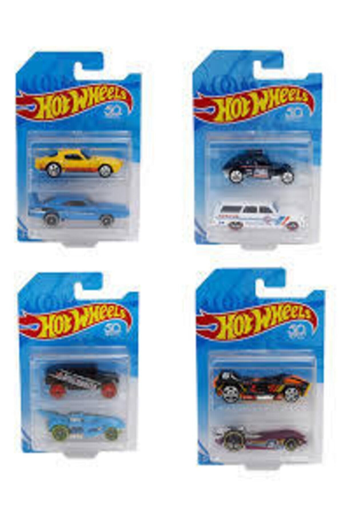 ماشین اسباب بازی AUTO METAL 2 متفرقه از ترکیه HOT WHEELS