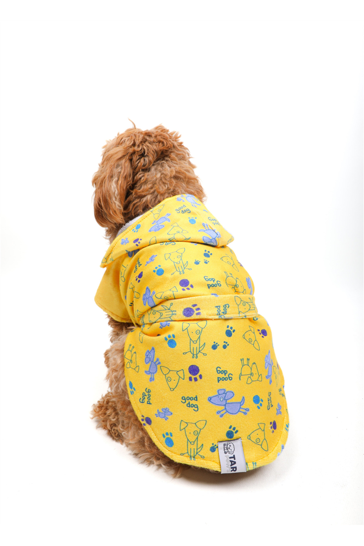 روبدوشامبر سگ زرد تارپاوز TARPAWS Good Dog