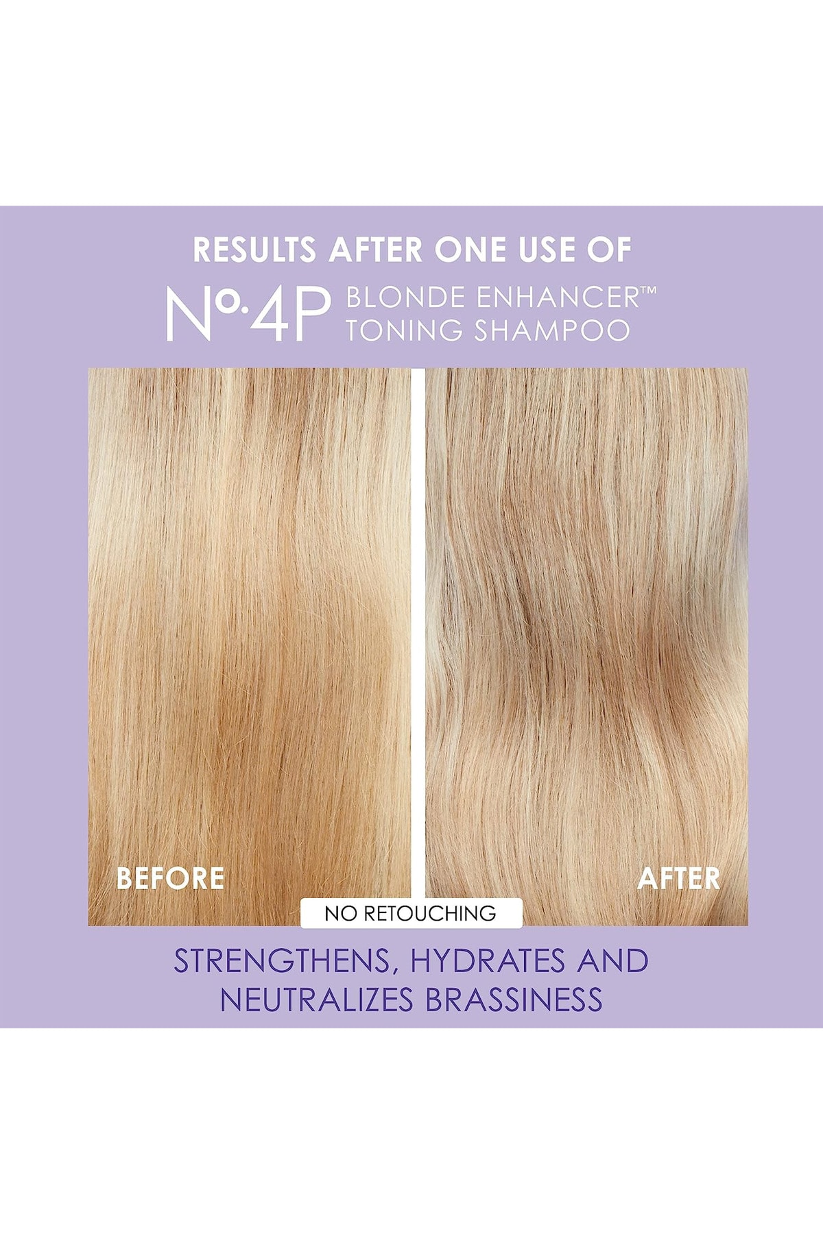 Olaplex شامپو تونینگ آبنباتی وگان 250 میلی لیتر
