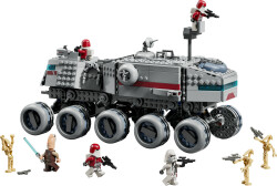 مجموعه ساختنی خودروی جمهوری جاگرنات لگو LEGO Star Wars مدل 75413، ۸۱۳ قطعه، حداقل سن ۹ سال