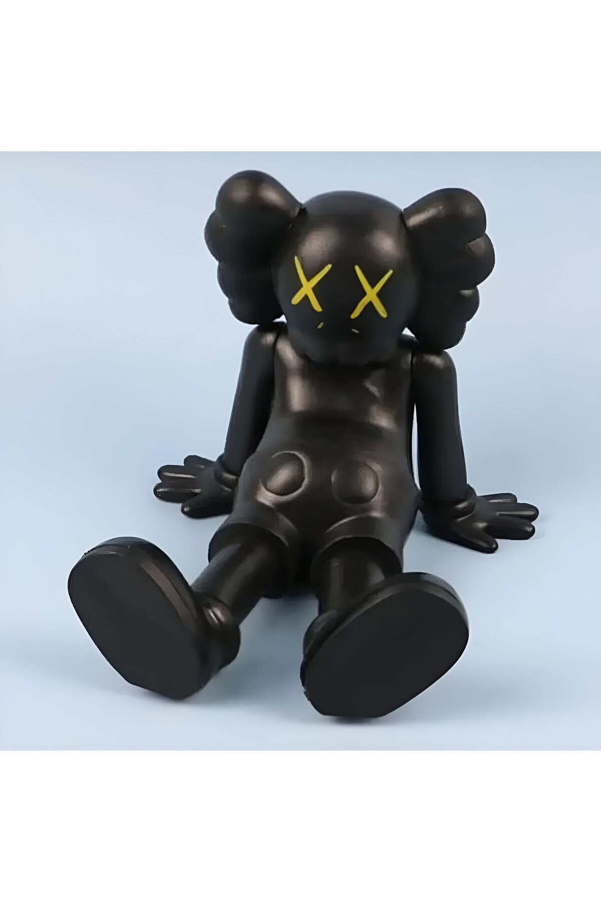 فیگور مجسمه تزیینی نشسته KAWS از ترکیه Genel Markalar