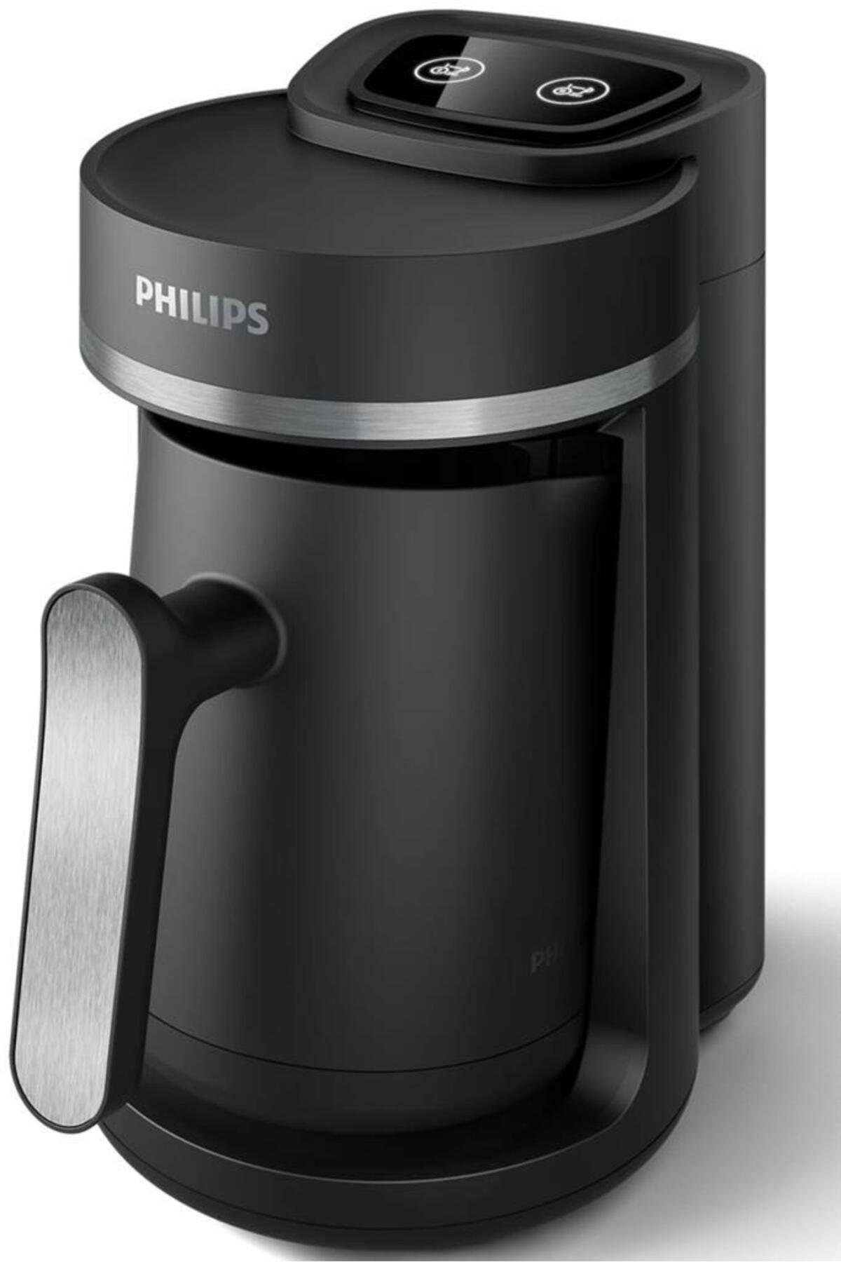 قهوه ساز ترک دستگاه سری 5000 عملکرد پخت روی EMBERS HDA150 61 اورجینال Philips