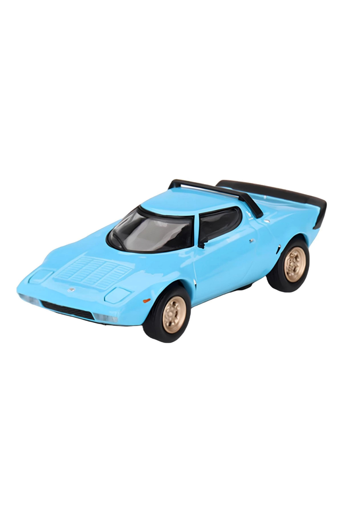 مدل خودرو MINI GT 1 64 LANCIA STRATOS HF STRADALE AZZURO CHIARO MGT00624 اورجینال NW NessiWorld