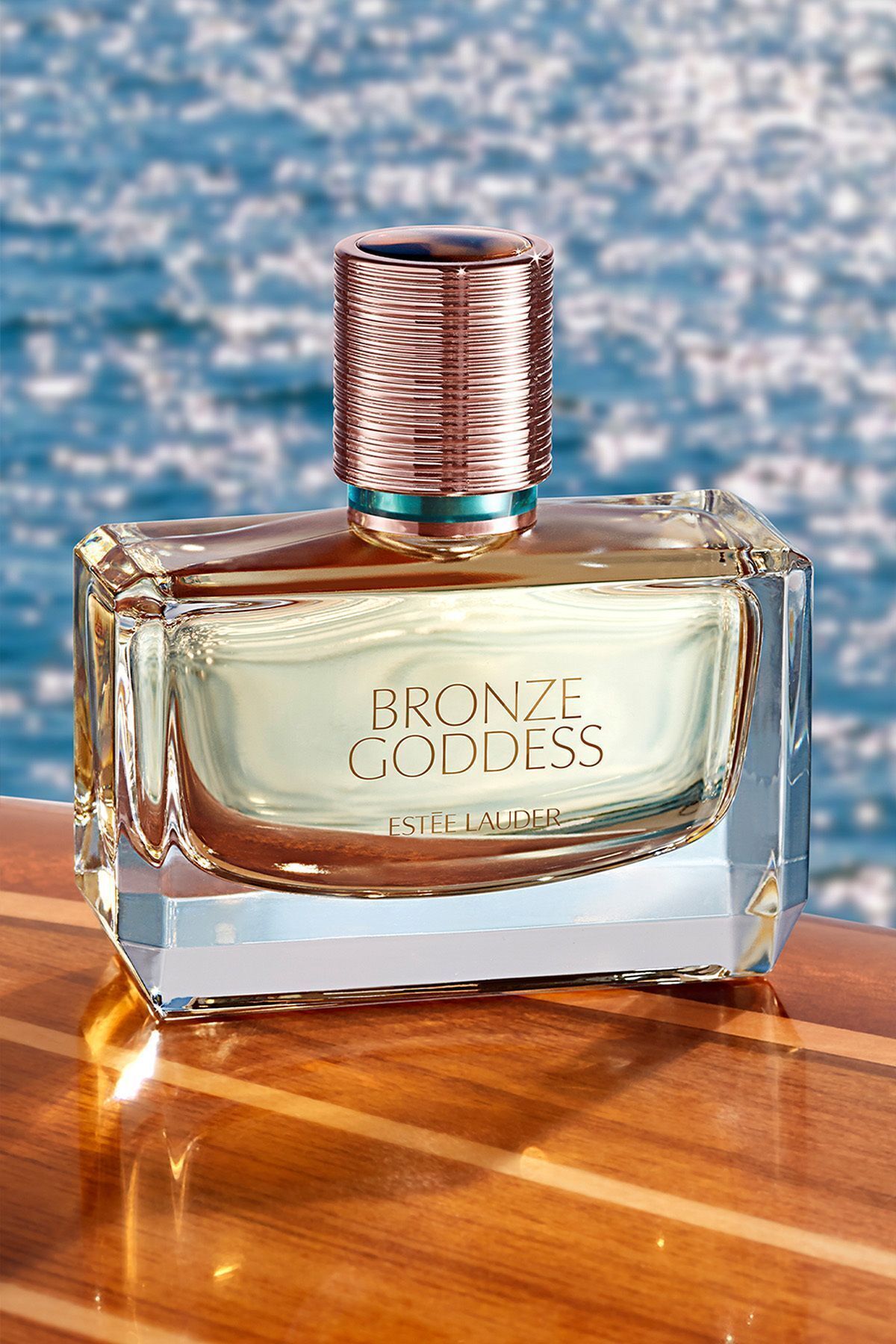 عطر زنانه Bronze Goddess حجم 100 میلی لیتری استی لادر Estee Lauder