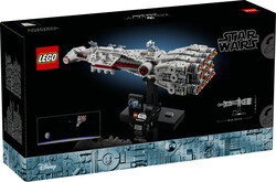 مجموعه ساختنی لگو LEGO استار وارز Star Wars سفینه Tantive IV مدل 75376، ۶۵۴ قطعه
