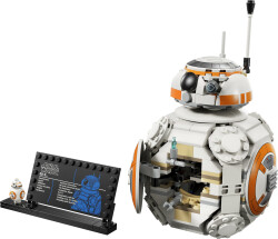 مجموعه ساختنی لگو LEGO جنگ ستارگان Star Wars مدل 75452، دروید آسترو مک BB-8، ۵۶۹ قطعه