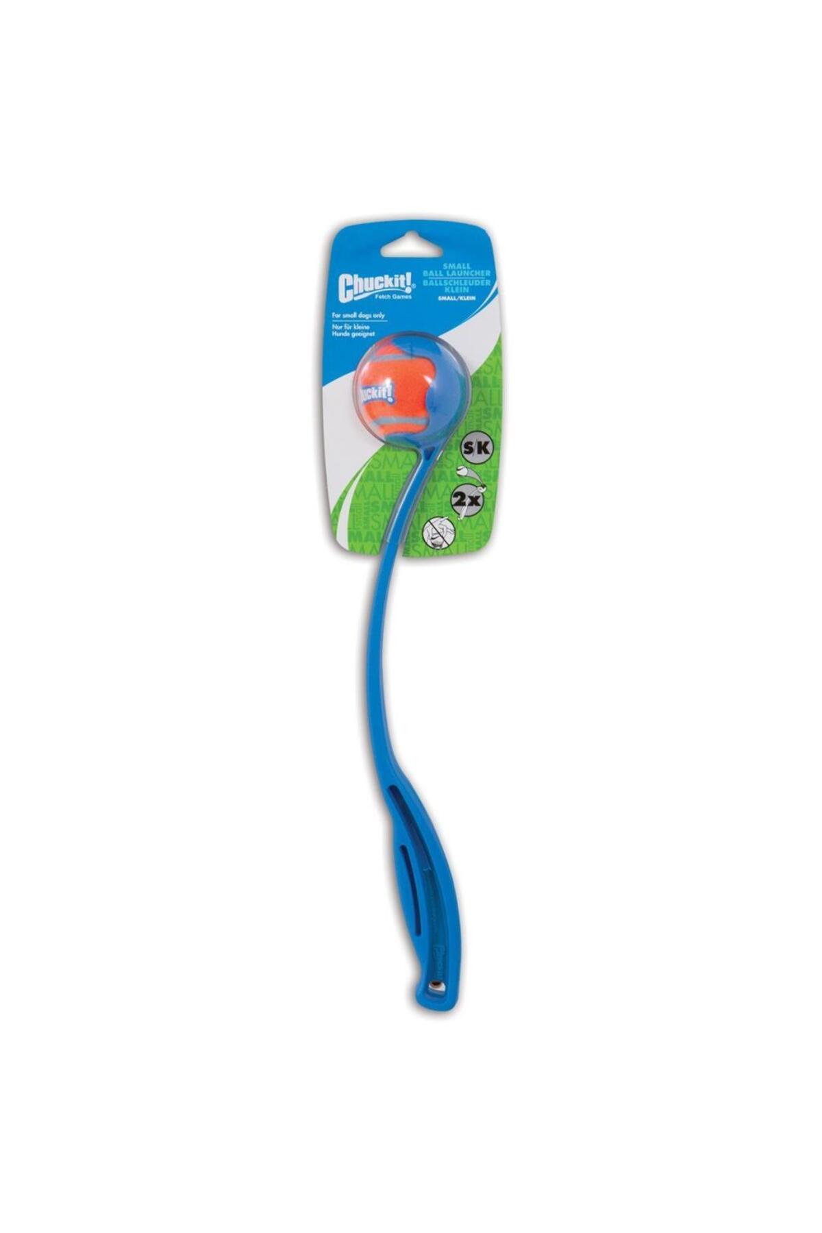 پرتاب‌کننده توپ سگ چاکیت Chuckit Sport Small، سفید، ۳۴ سانتی‌متر