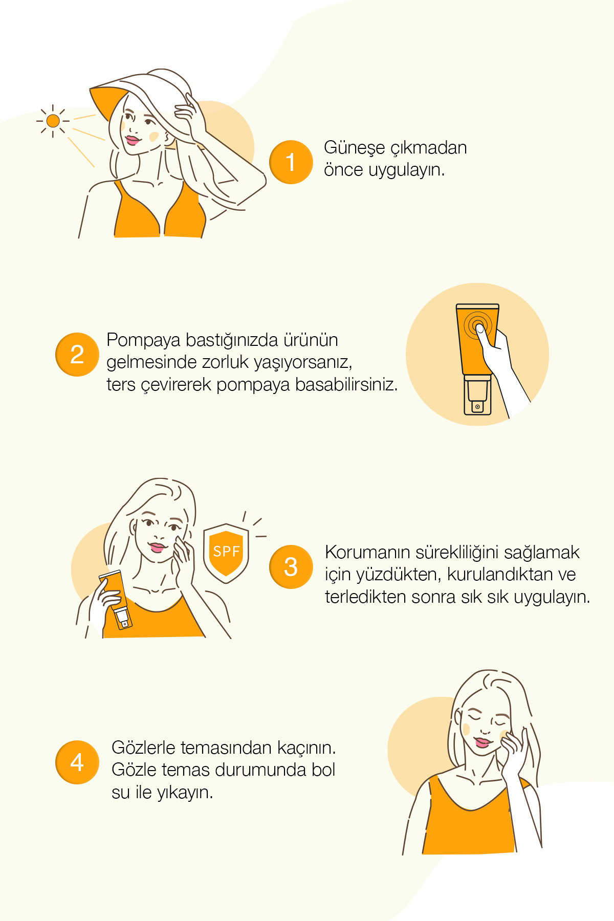 Bioxcin کرم ضدآفتاب رنگی SPF50+ محافظتی ملاتون مخصوص پوست با تمایل به لکه‌های پوستی 50 میلی‌لیتر