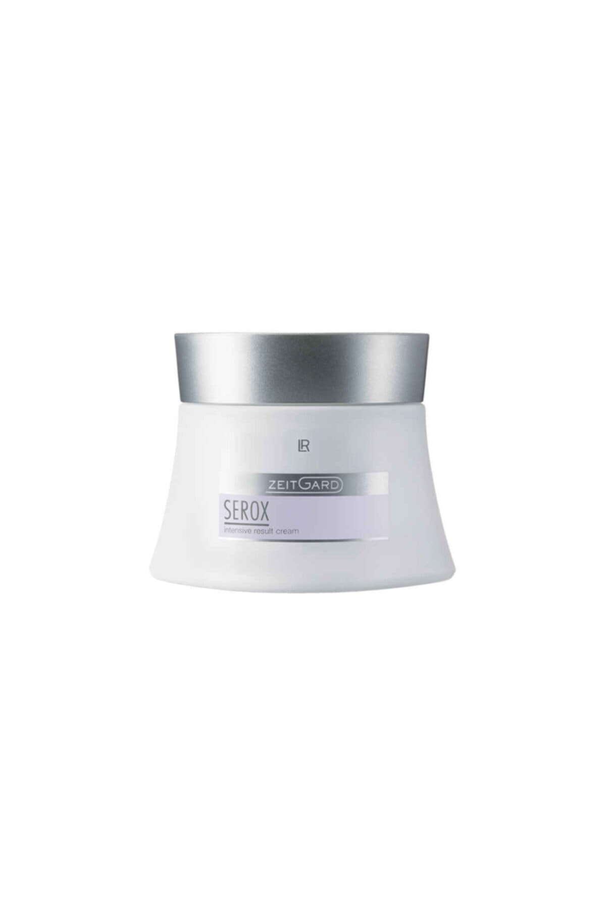 کرم صورت نتیجه فشرده ZEITGARD SEROX LR