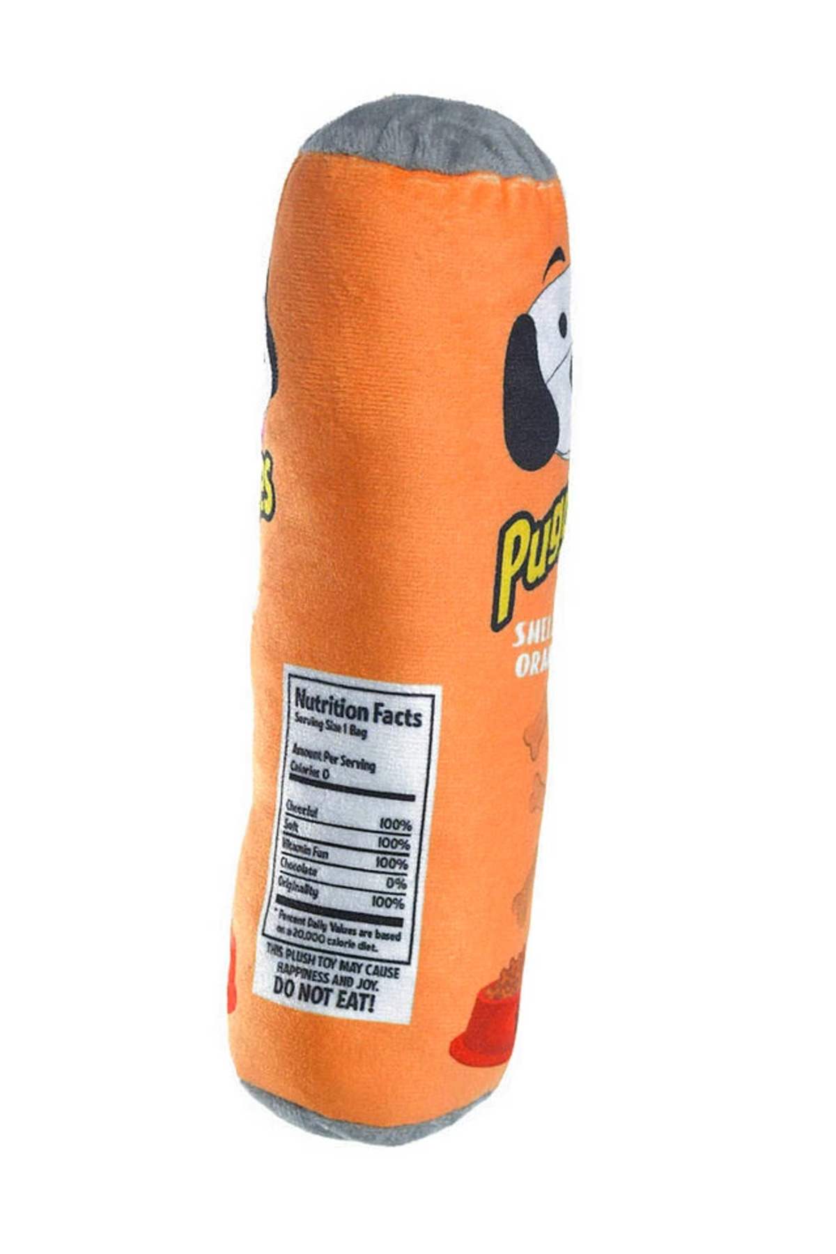 عروسک پولیشی سگ پتزا Petza مدل Puggles رنگارنگ