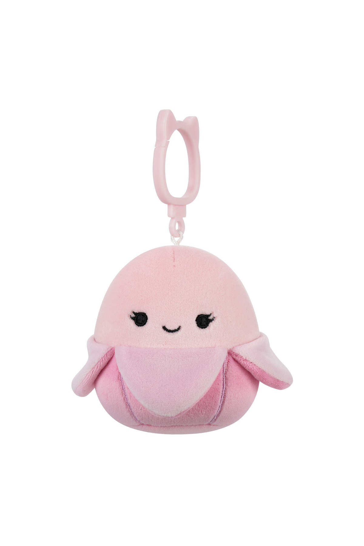 اسباب بازی های پشمی موز LEX 9CM با گیره CP00486 Squishmallows