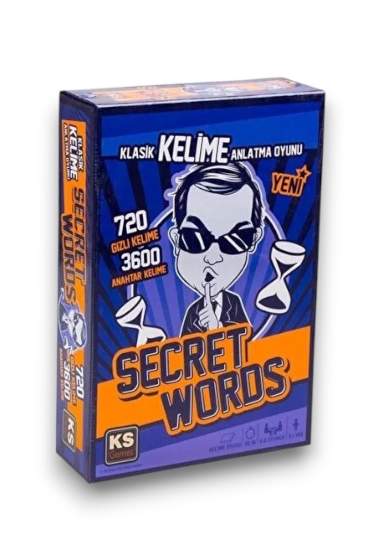 پازل کلمات مخفی بازی توضیحات کلمه اورجینال Ks Games