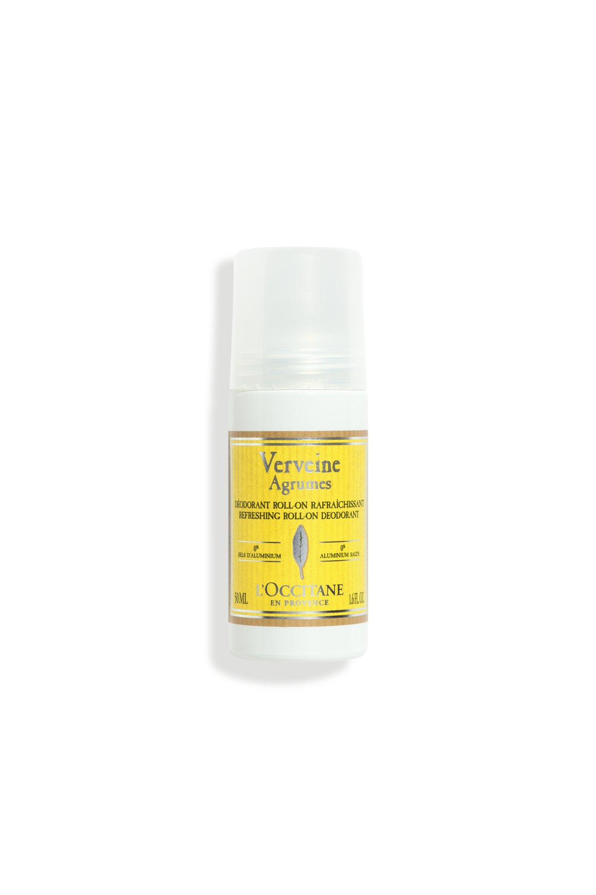 دئودورانت و رول آن CITRUS VERBENA مرکبات 50 میل اورجینال L'Occitane