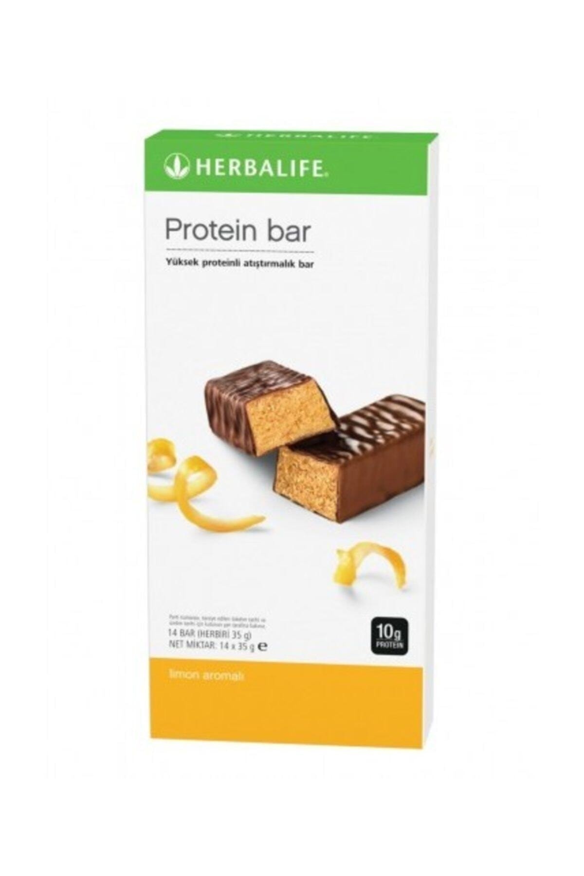 پروتئین بار نوار لیمو اورجینال Herbalife