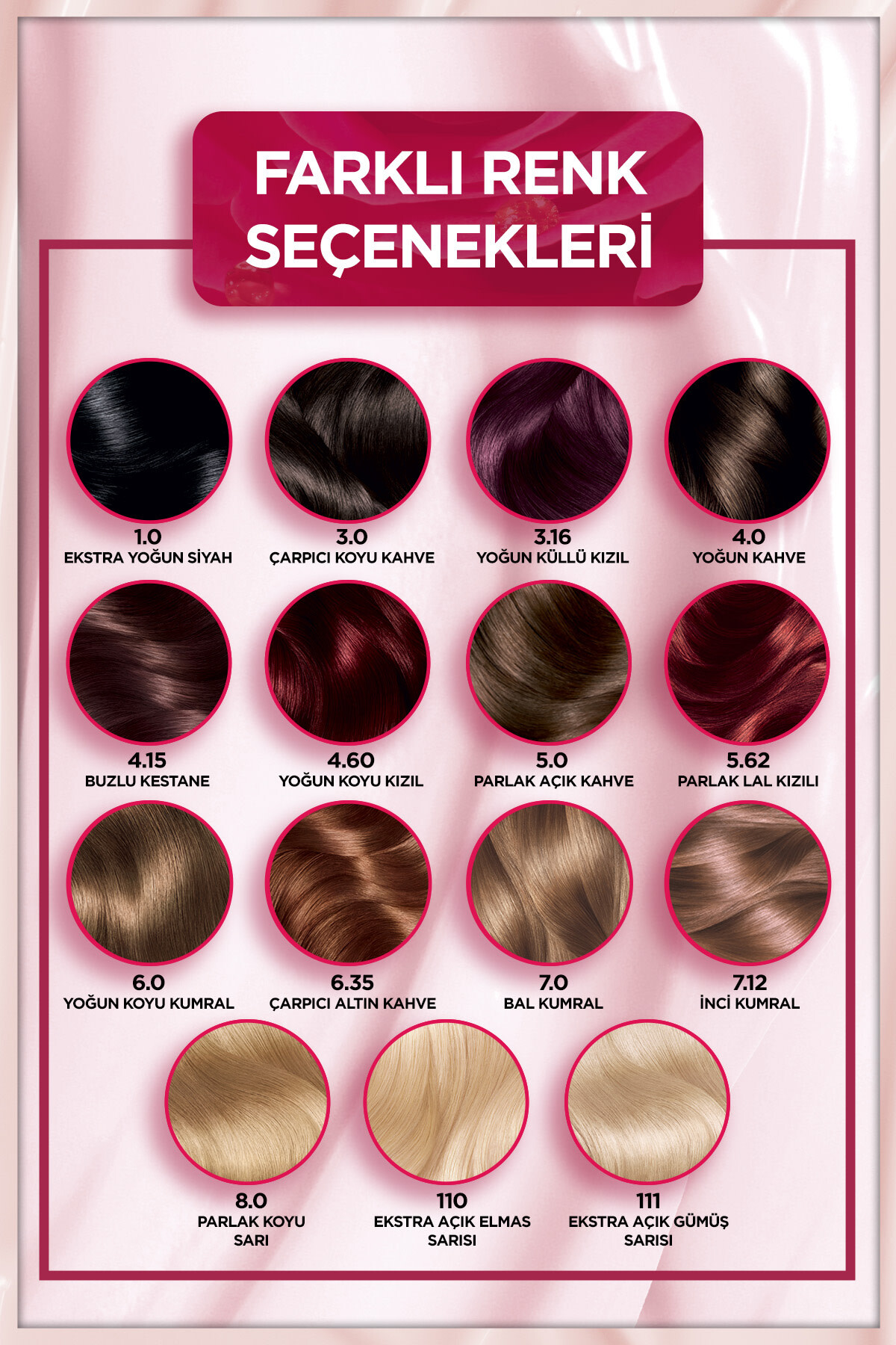 Garnier رنگ موی رنگارنگ ۱۱۱ نقره ای زرد فوق سبک اضافی