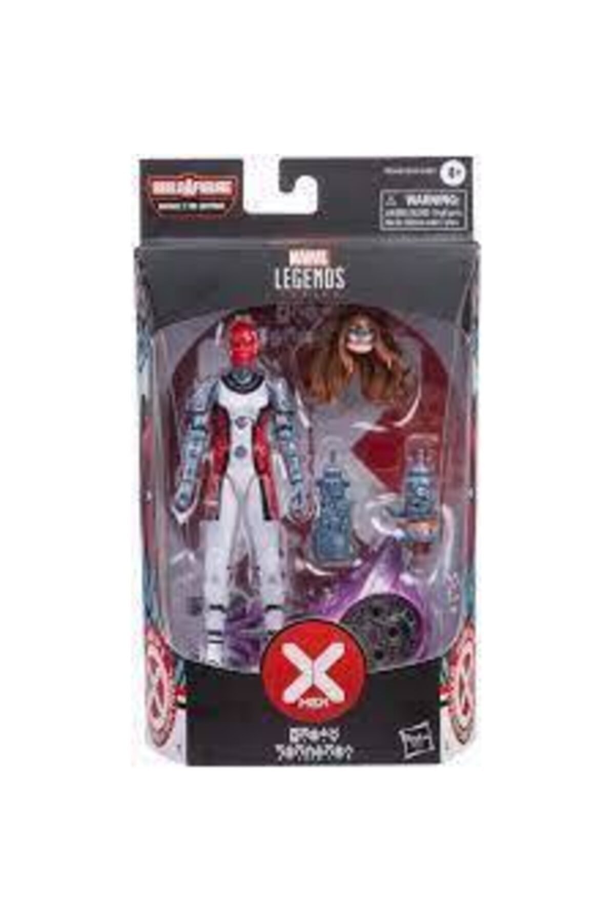 فیگور LEGENDS X MEN HOUSE OF WAVE OMEGA SENTINEL MARVEL