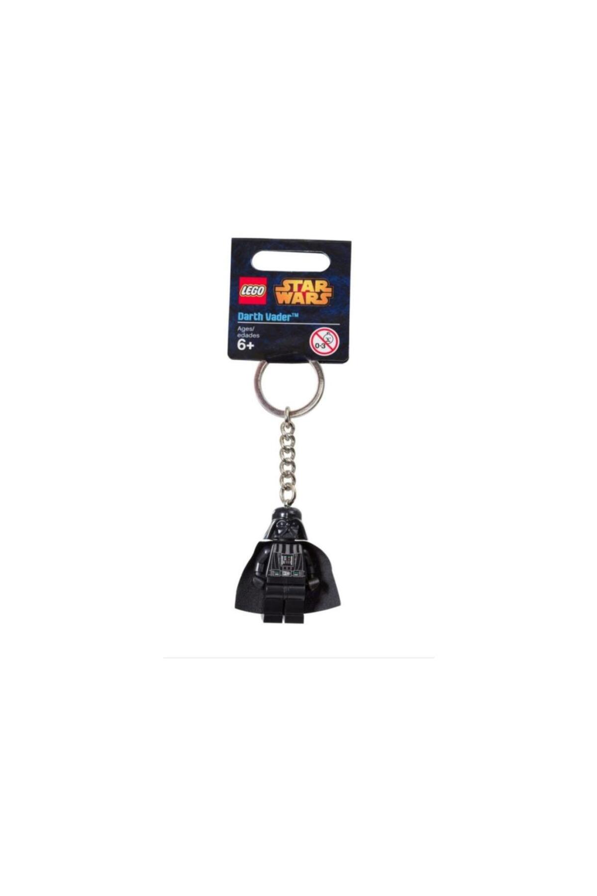 جلیقه کلید 850996 STAR WARS DARTH VADER KEYCHAIN اورجینال LEGO