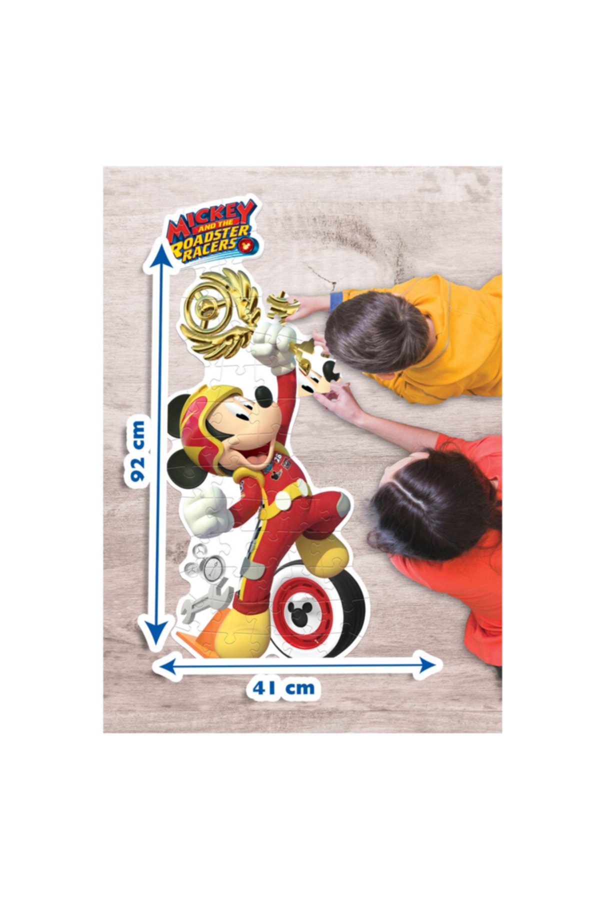 پازل KS MICKEY XL PUZZLE MCH.10804 اورجینال Ks Games