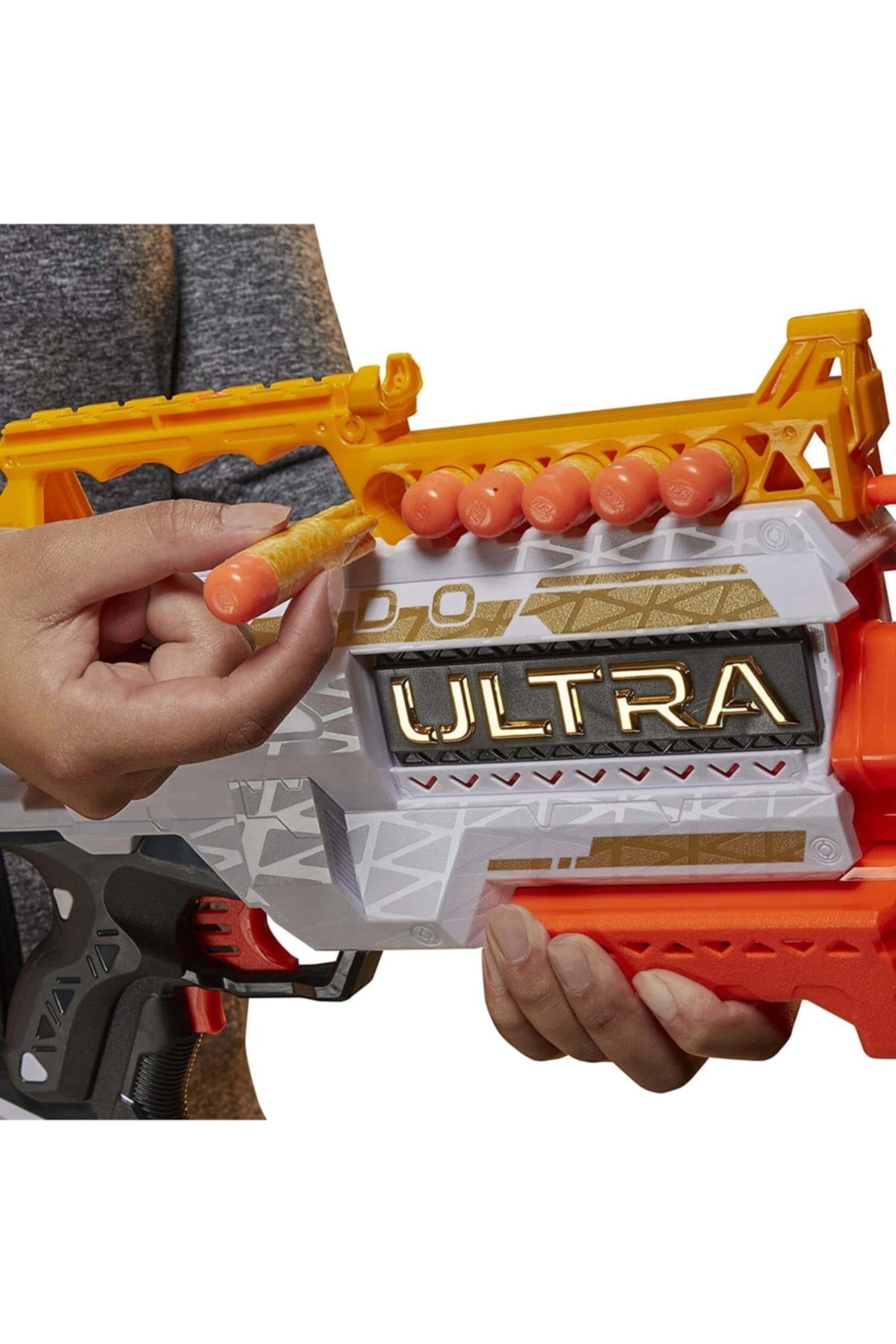 تفنگ های اسباب بازی و آب فوق العاده دورادو نرف اورجینال Nerf