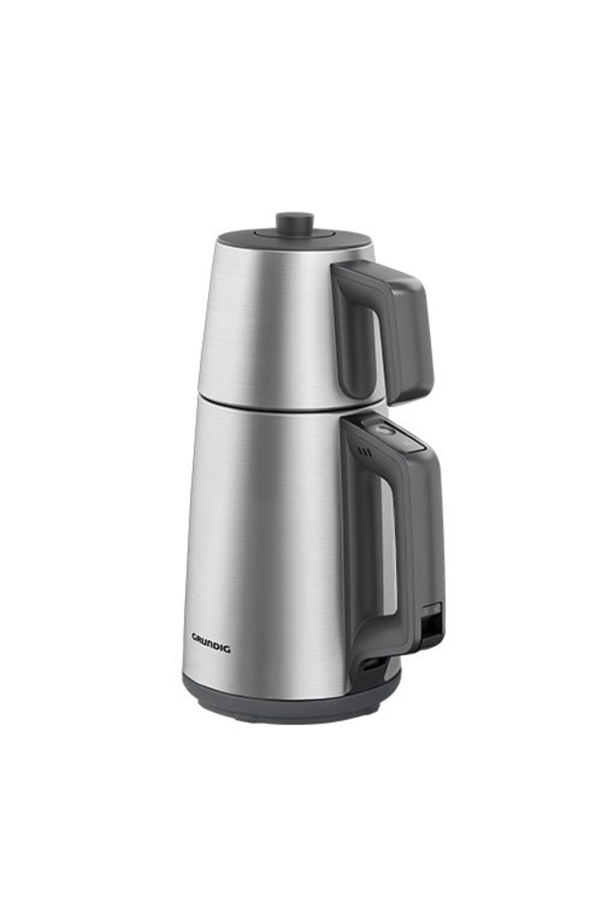 چای ساز استیل ضد زنگ TM 4422 I INOX 1.7 L اورجینال Grundig