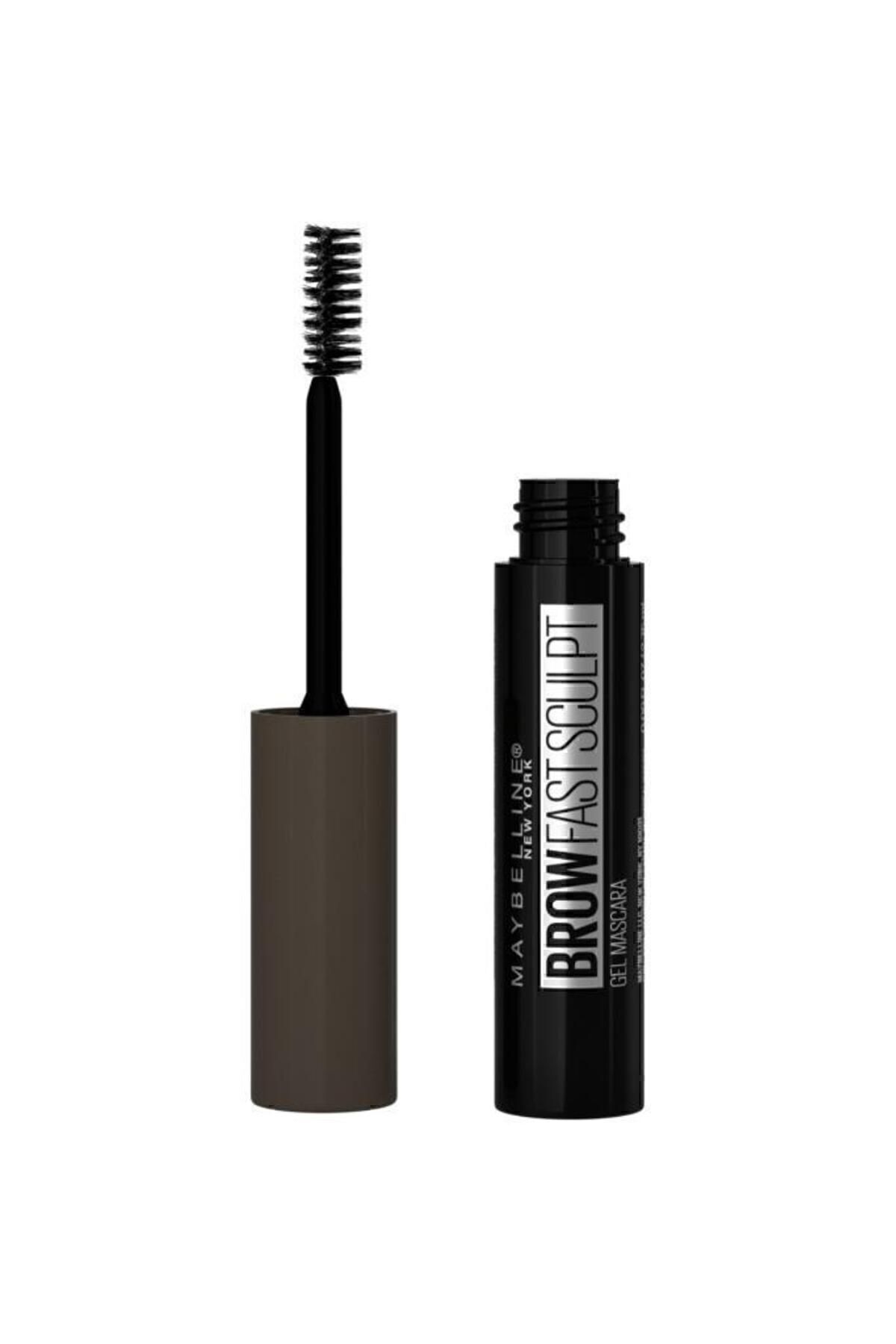 Maybelline New York ژل ابرو Brow Fast Sculpt مقاوم در برابر آب شماره 04 رنگ قهوه ای متوسط