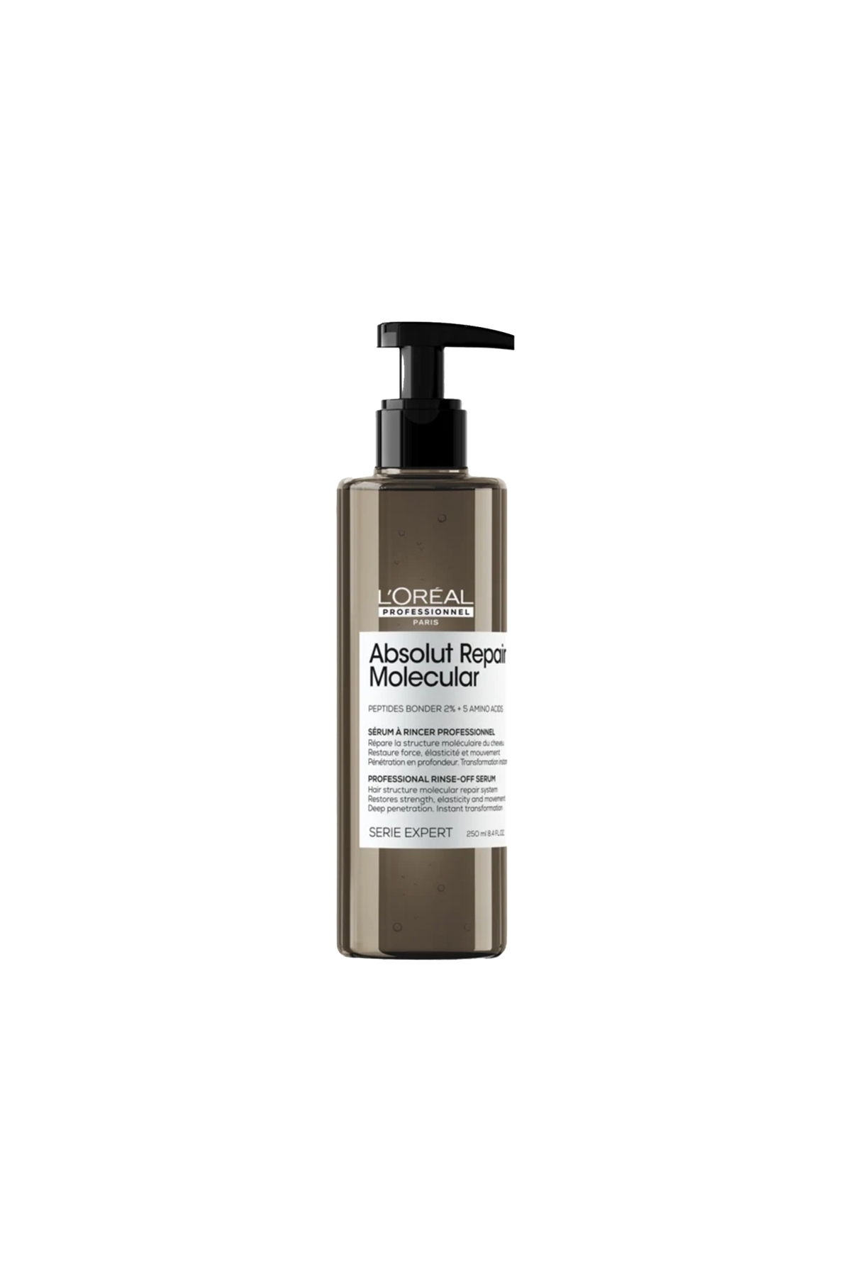 شامپو مردانه و زنانه ABSOLUT TREAT MOLECULAR MOPTED MAH MAIR 250 میل ظهر L'oreal Professionnel