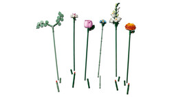 مجموعه ساختنی دسته‌گل صورتی لگو LEGO Botanicals مدل 10342، ۷۴۹ قطعه