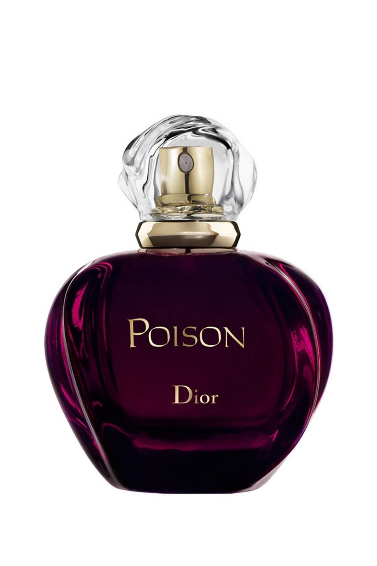 Dior عطر زنانه ادوتویلت Poison Intense Essence با حجم 50 میلی لیتر