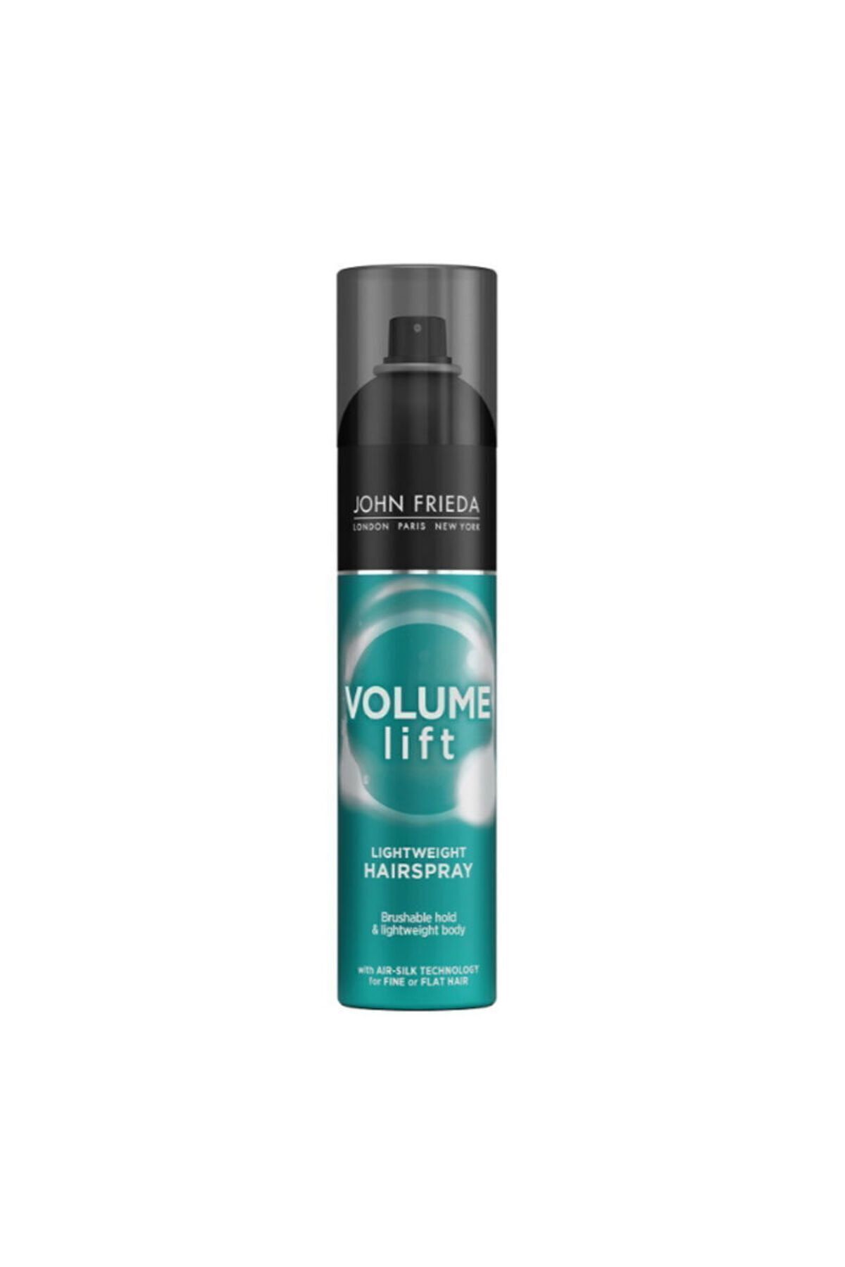 کرم و واکس حالت دهنده مو مردانه زنانه حجم بالابر اسپری 250 میل John Frieda