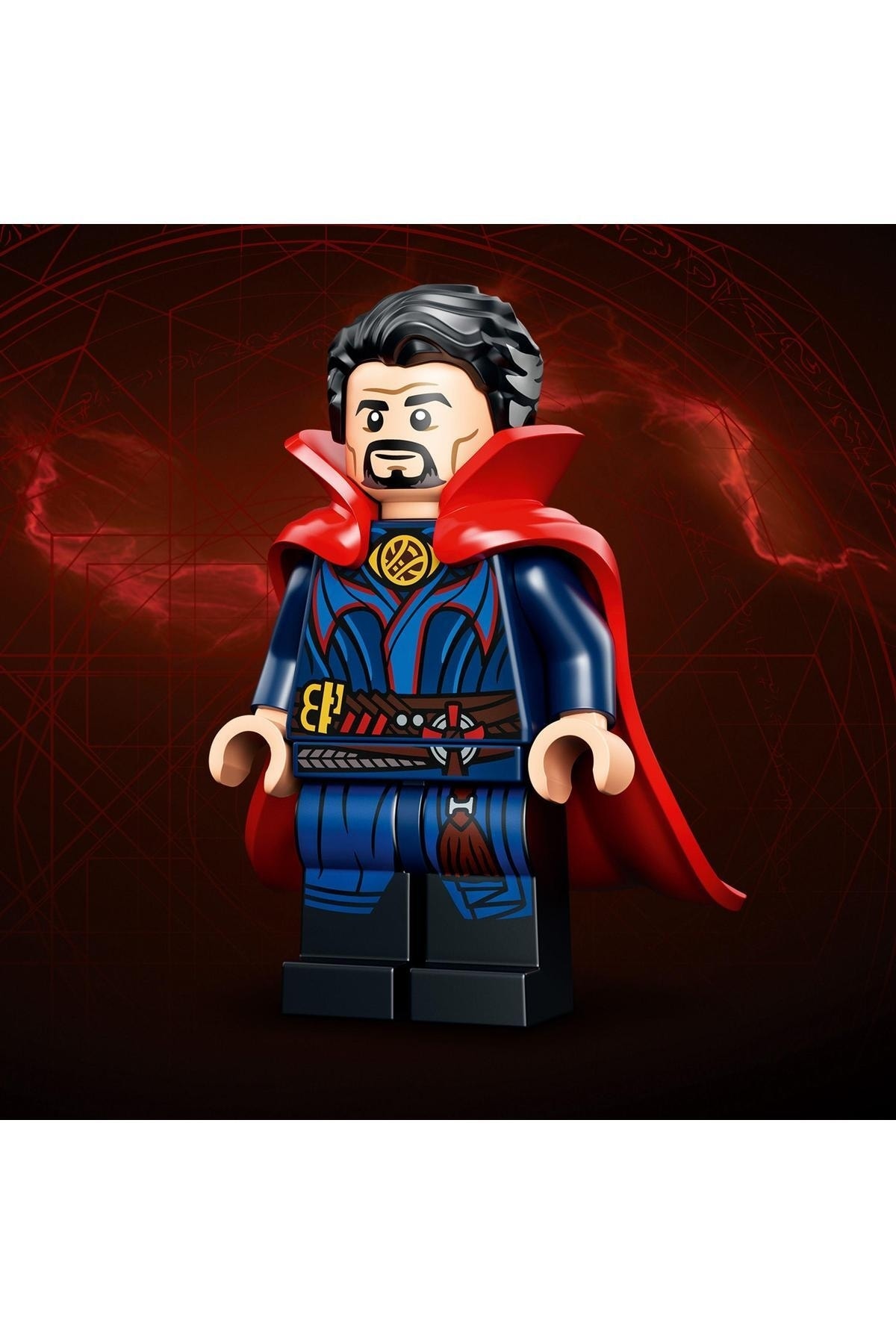 لگو و اسباب بازی های ساخت محور مجموعه ساز MARVEL GARGANTOS ENCOUNTER 76205 264 قطعه از ترکیه LEGO