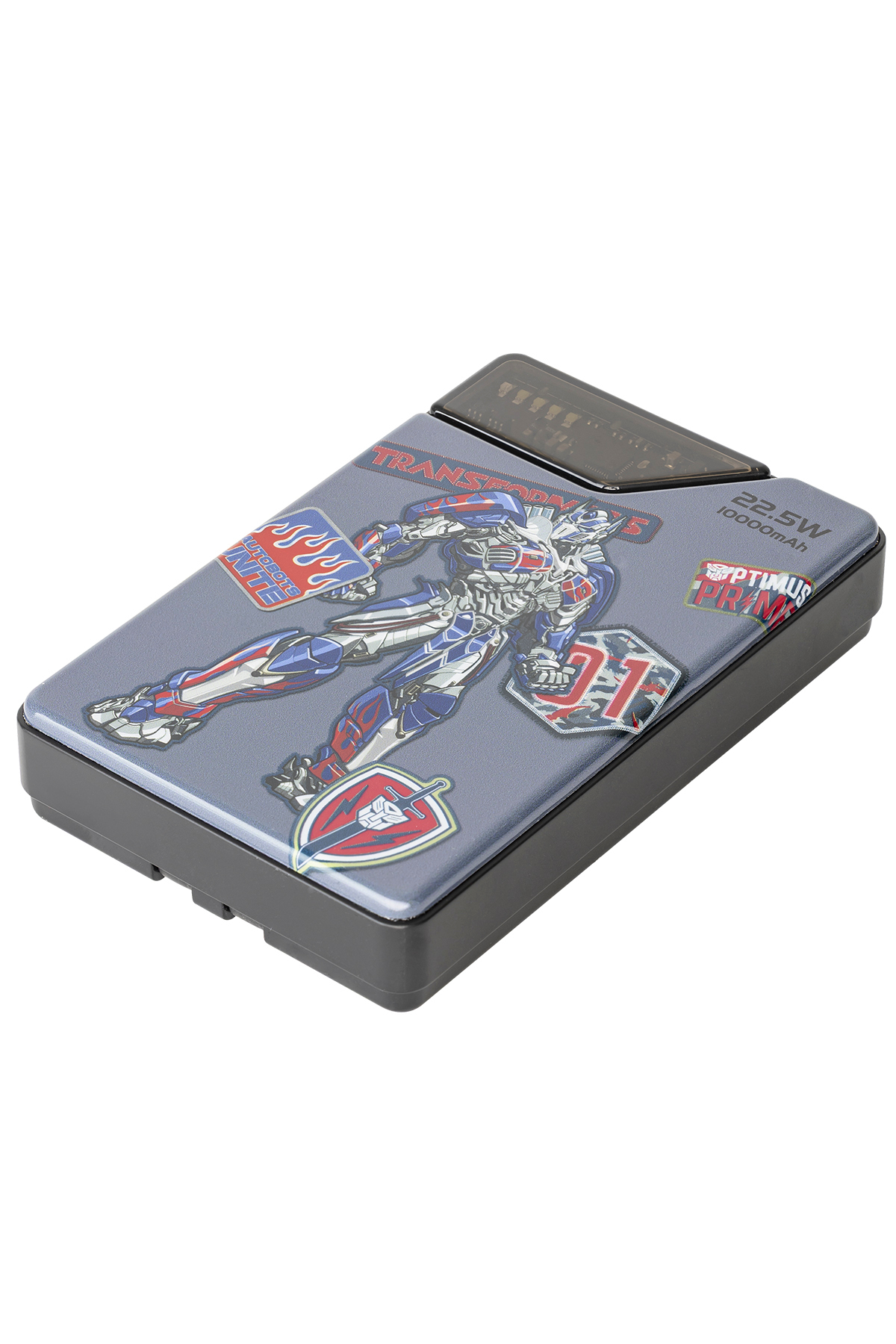 پاوربانک HASBRO دارای مجوز TF D10 10000 MAH اورجینال transformers