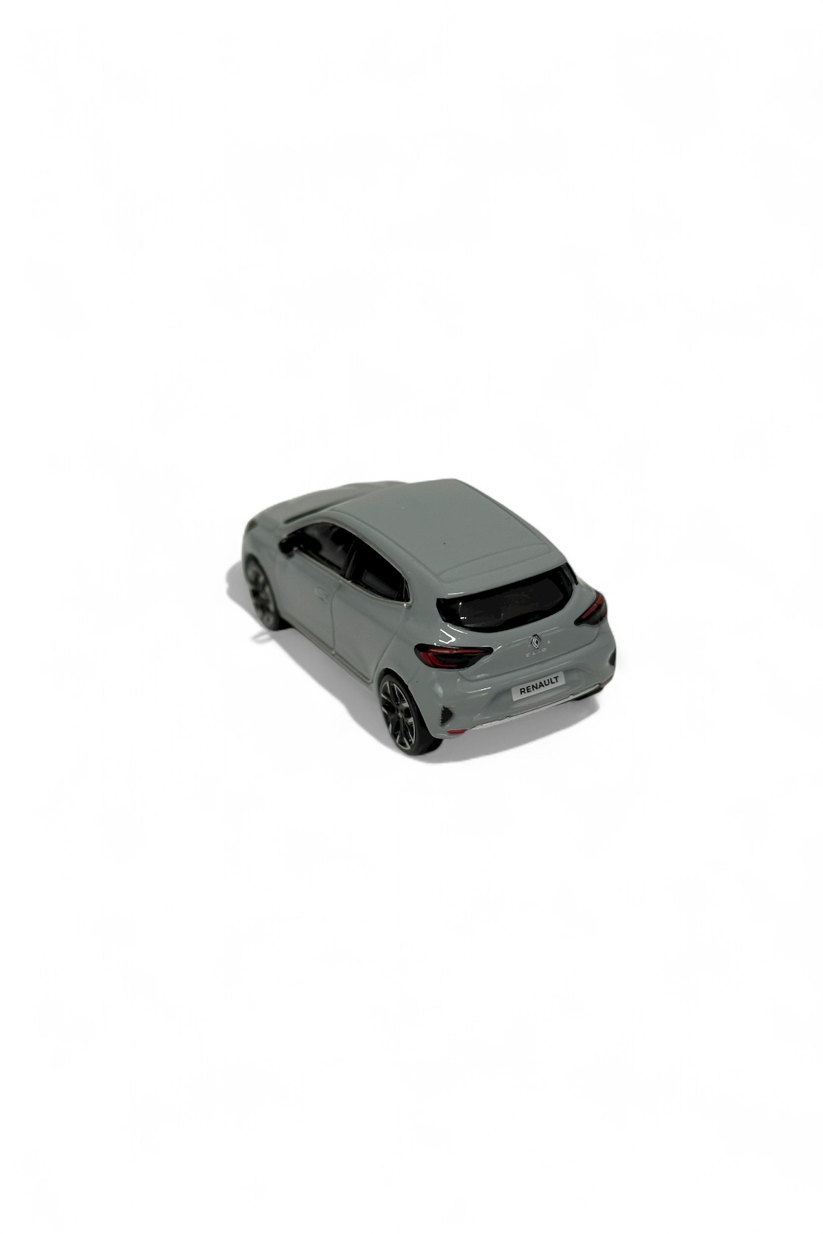 مدل خودرو CLIO 5 ROCK GREY METAL CAR 1:64 مقیاس اورجینال PROCAART