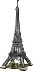 مجموعه ساختنی برج ایفل لگو LEGO Icons مدل 10307، ۱۰۰۰۱ قطعه، حداقل سن ۱۸ سال