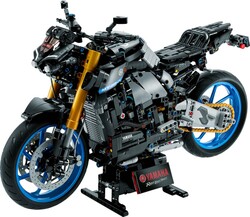 مجموعه ساختنی موتورسیکلت یاماها MT-10 SP لگو LEGO Technic مدل 42159، ۱۴۷۸ قطعه، ۱۸+ سال
