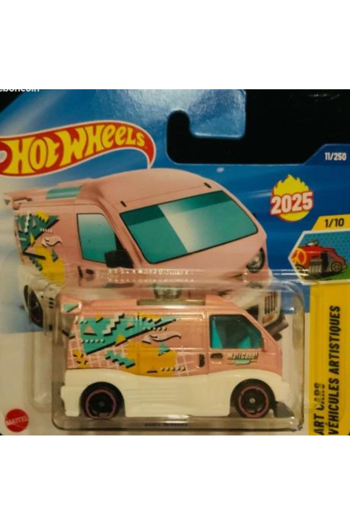 ماشین اسباب بازی های تکی KEI SWAP HYX95 هنری از ترکیه HOT WHEELS