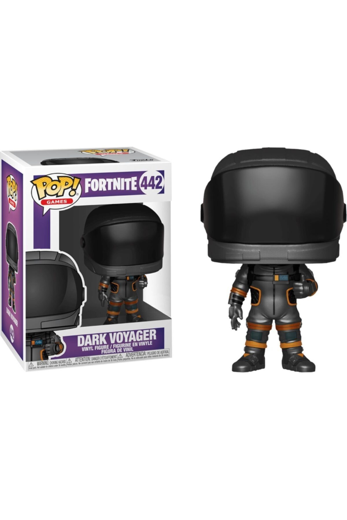 فیگور پاپ فورتنایت دارک وویجر پلی استیشن 4 از ترکیه Funko