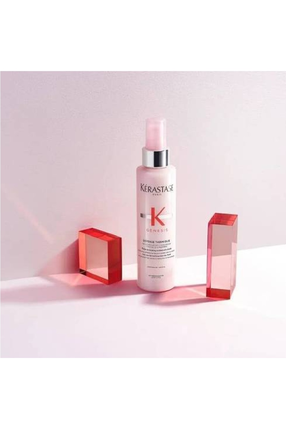 سرم موی حرارتی KÉRASTASE CHROMA SABSOLU SÉRUM THERMIUE 150 میلی لیتر EVA357 کراستاس Kerastase