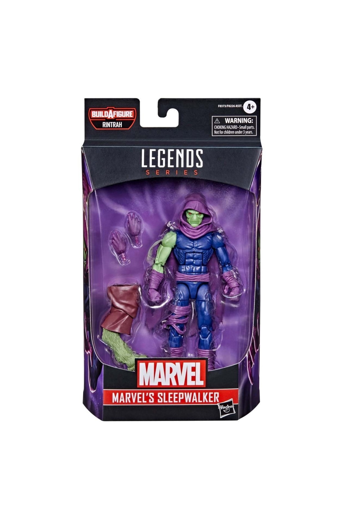فیگور LEGENDS' SLEEPWALKER از ترکیه اورجینال MARVEL
