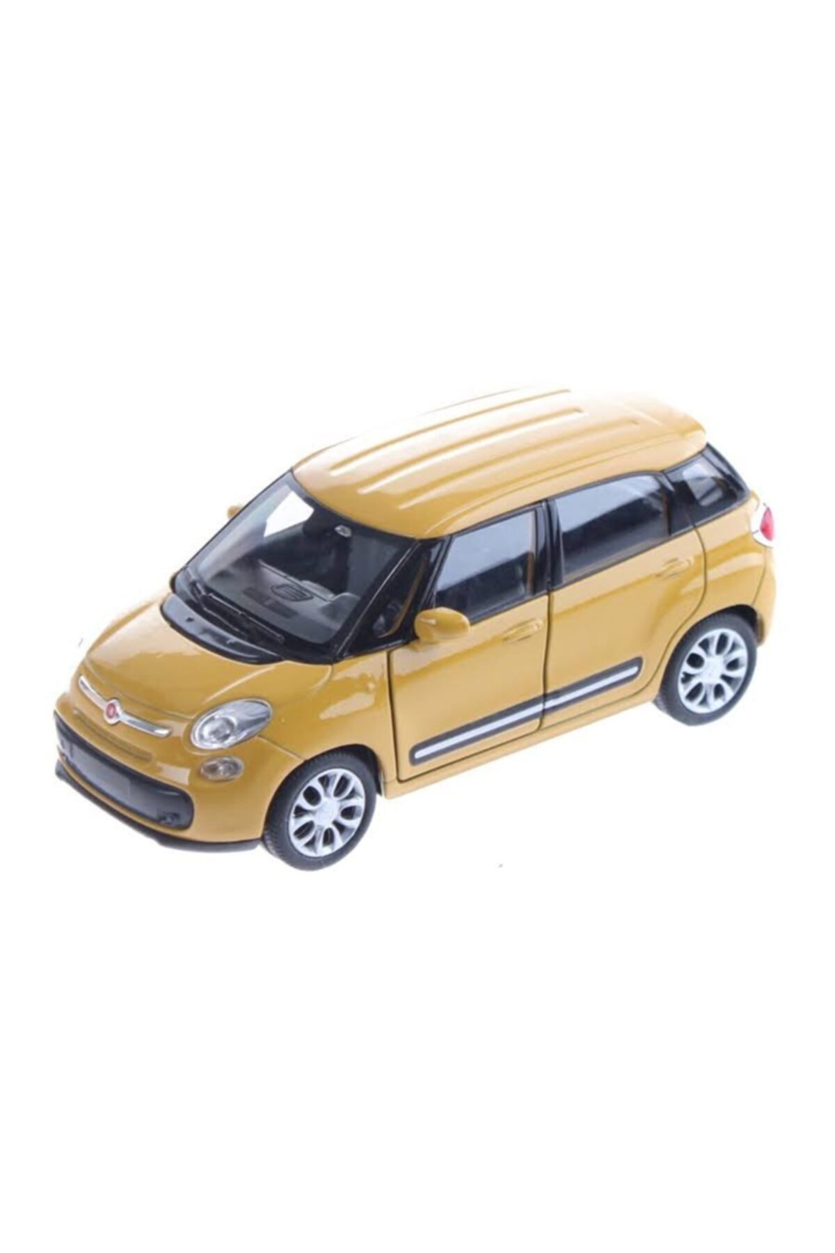 مدل خودرو فیات 500L 2013 اورجینال WELLY