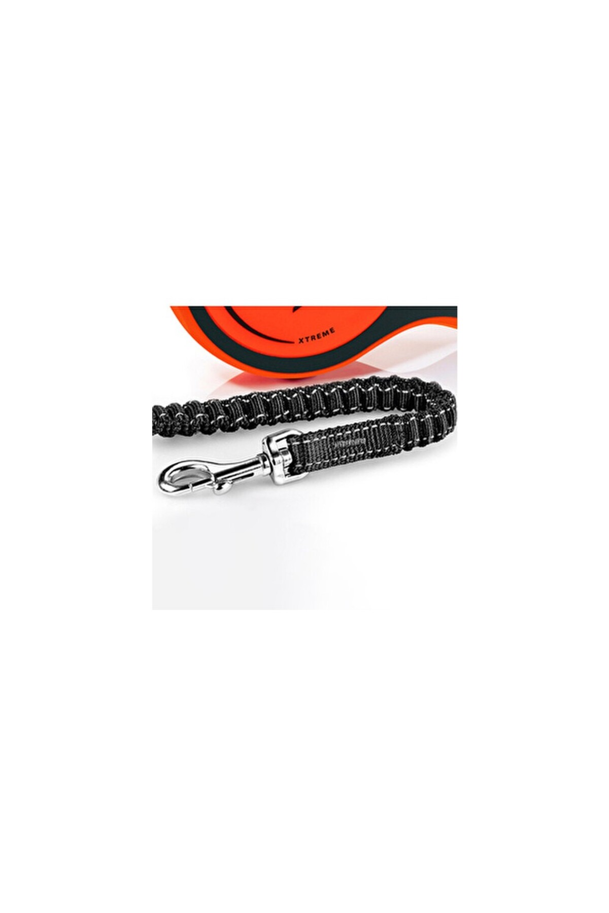 قلاده نواری سگ فلکسی Flexi Xtreme S، نوار ۵ متری، قرمز