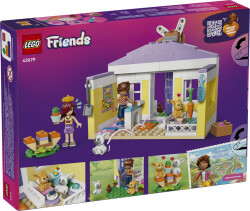 مجموعه ساختنی هتل خرگوش شهر هارت‌لیک لگو LEGO فرندز Friends مدل 42679، ۱۶۱ قطعه، حداقل سن ۵ سال