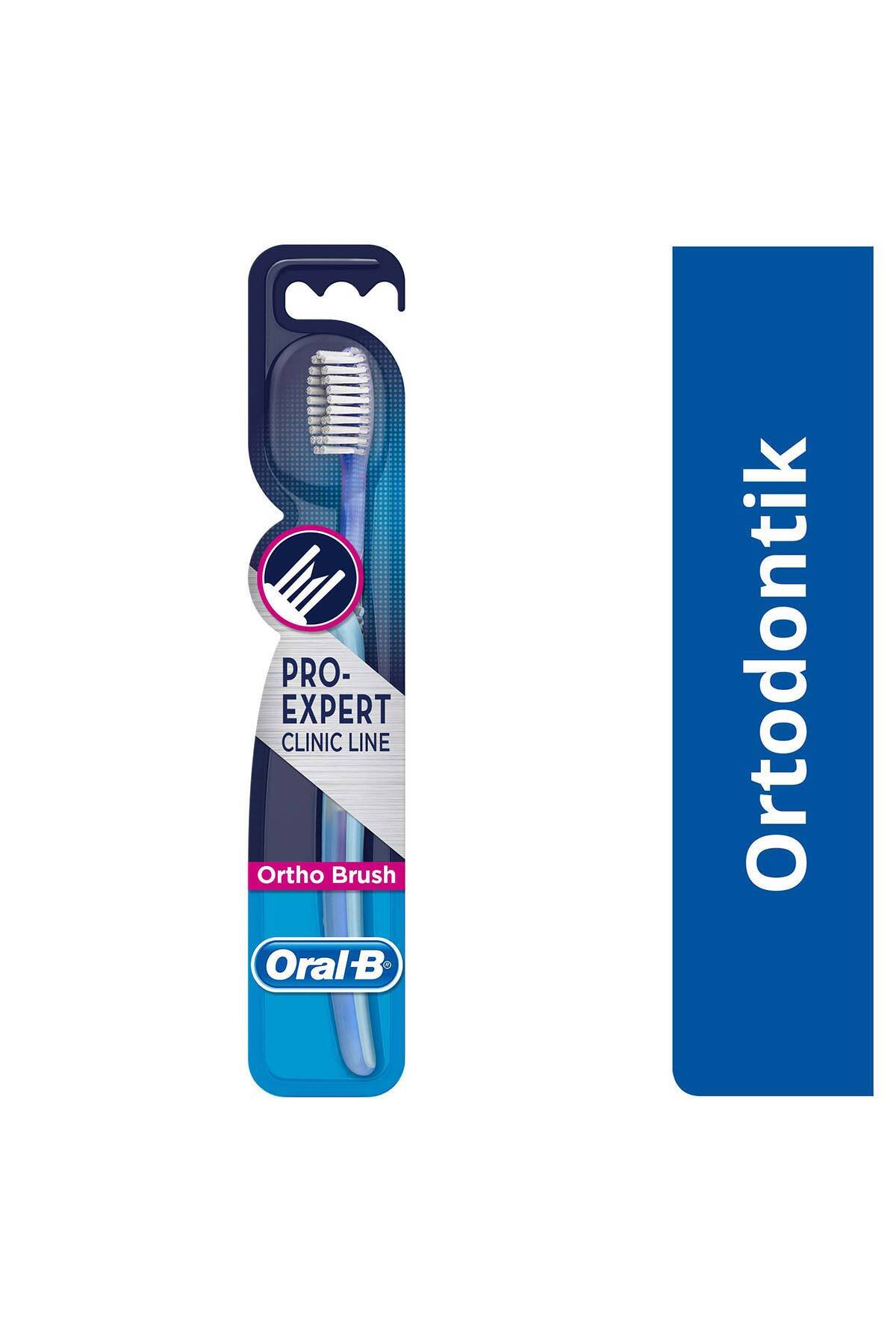مسواک نرم Oral-B مدل ارتودنسی ۳۵