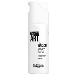 اسپری نگه‌دارنده مو لورآل پروفشنال Loreal Professionnel مدل Tecni Art با میزان نگهداری ۵ حجم ۲۰۰ میلی‌لیتر