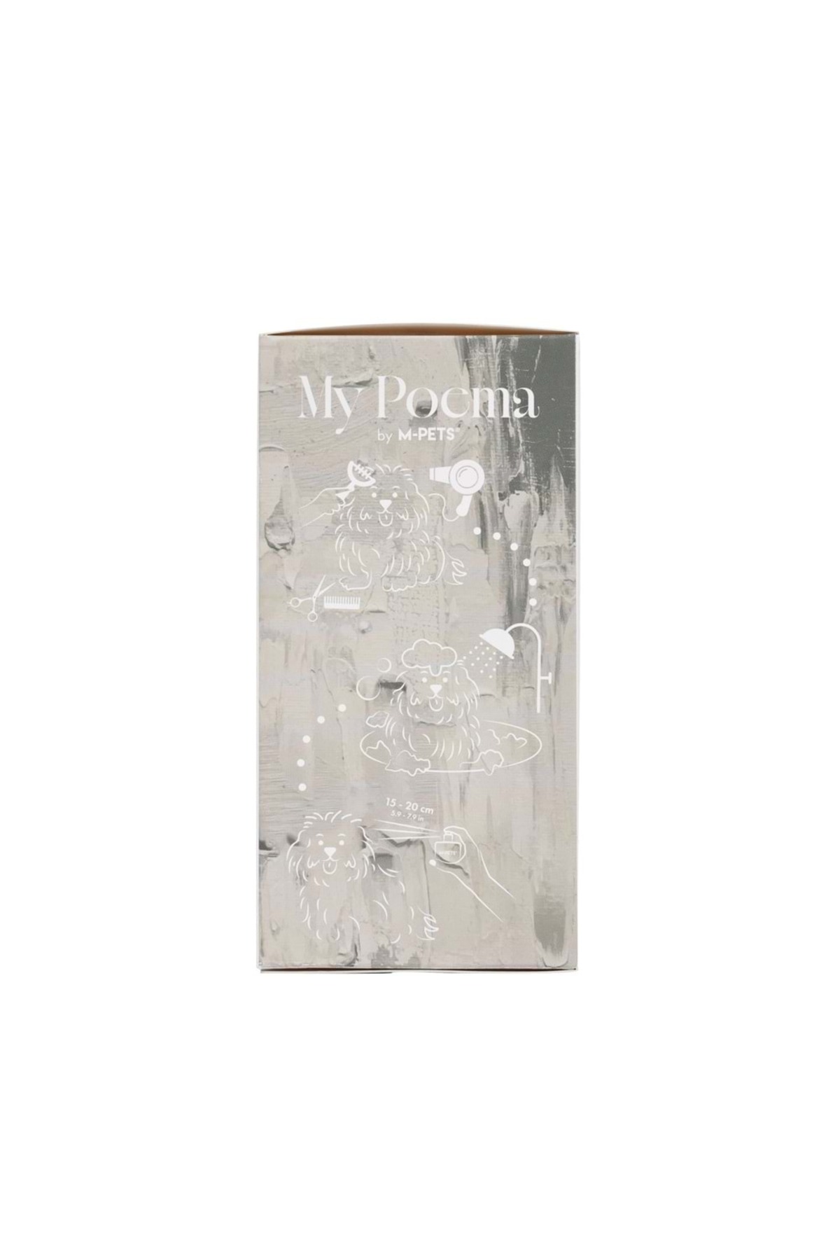 عطر گربه و سگ ام‌پتس M-PETS، سری My Poema با رایحه چای سفید، ۵۰ میلی‌لیتر