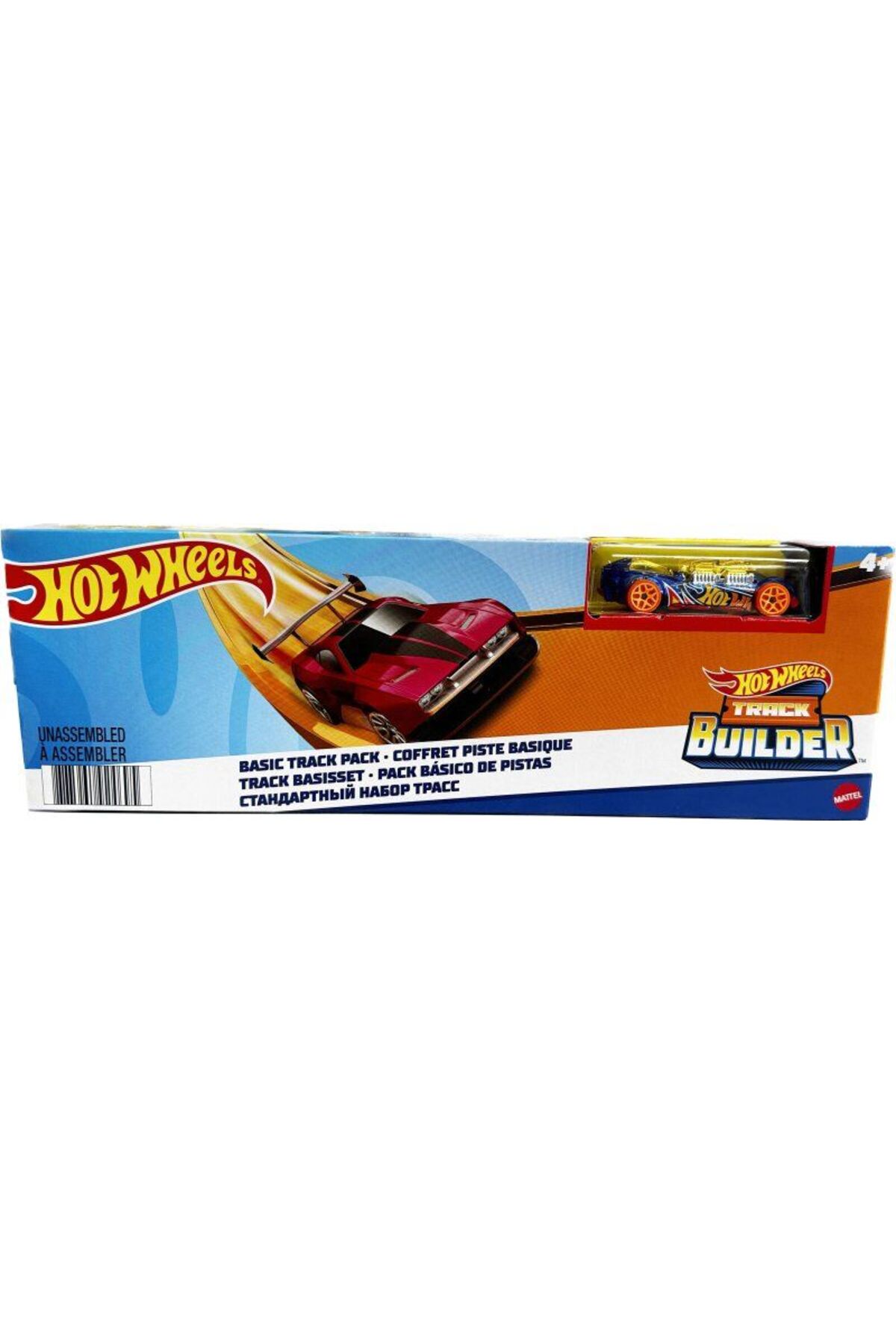ماشین اسباب بازی آهنگ سازنده اصلی مجموعه GVG13 هات ویلز اورجینال HOT WHEELS