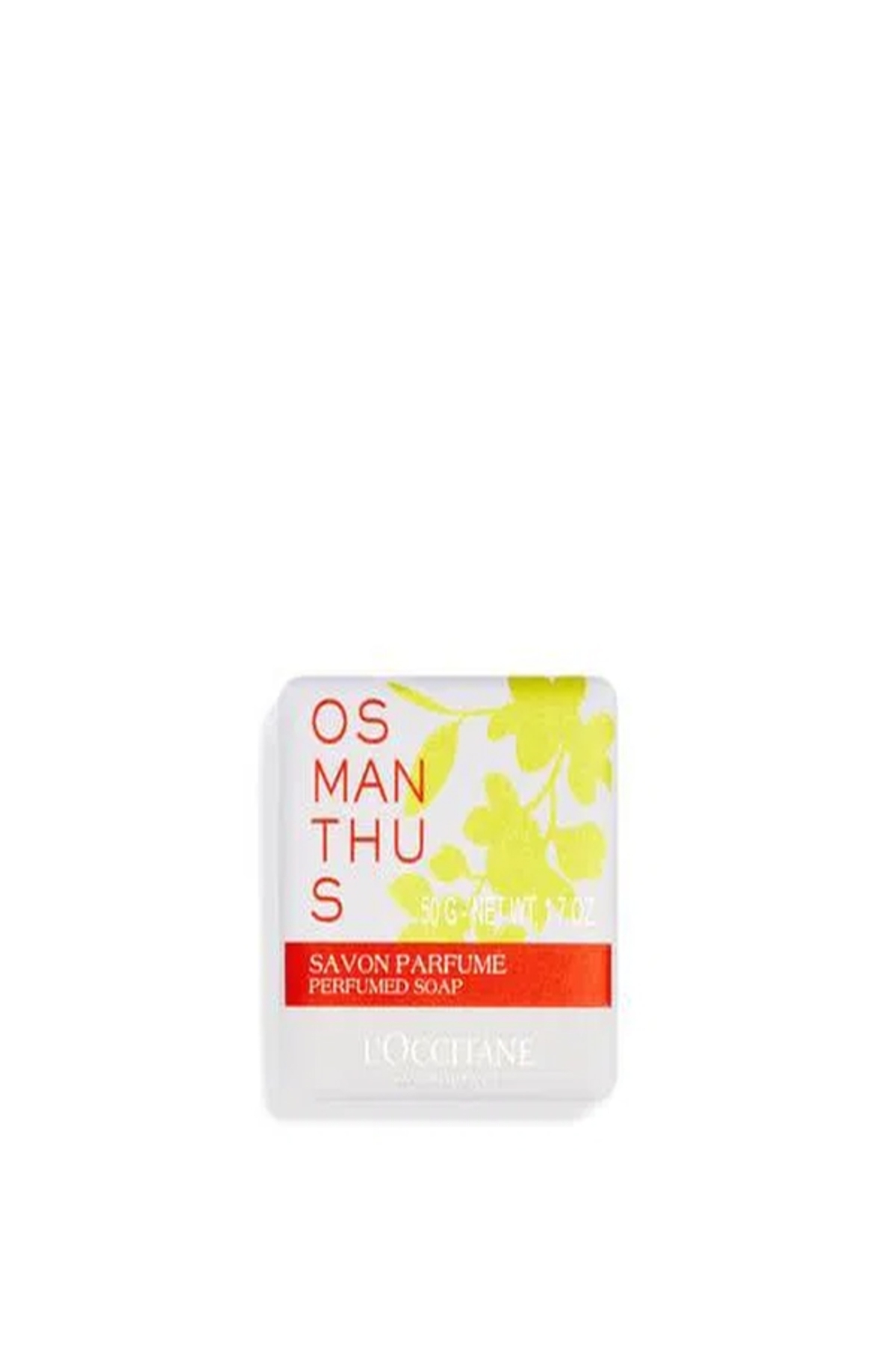 صابون جامد SOAP LOCCITANE OSMANTHUS 50G اورجینال L'Occitane