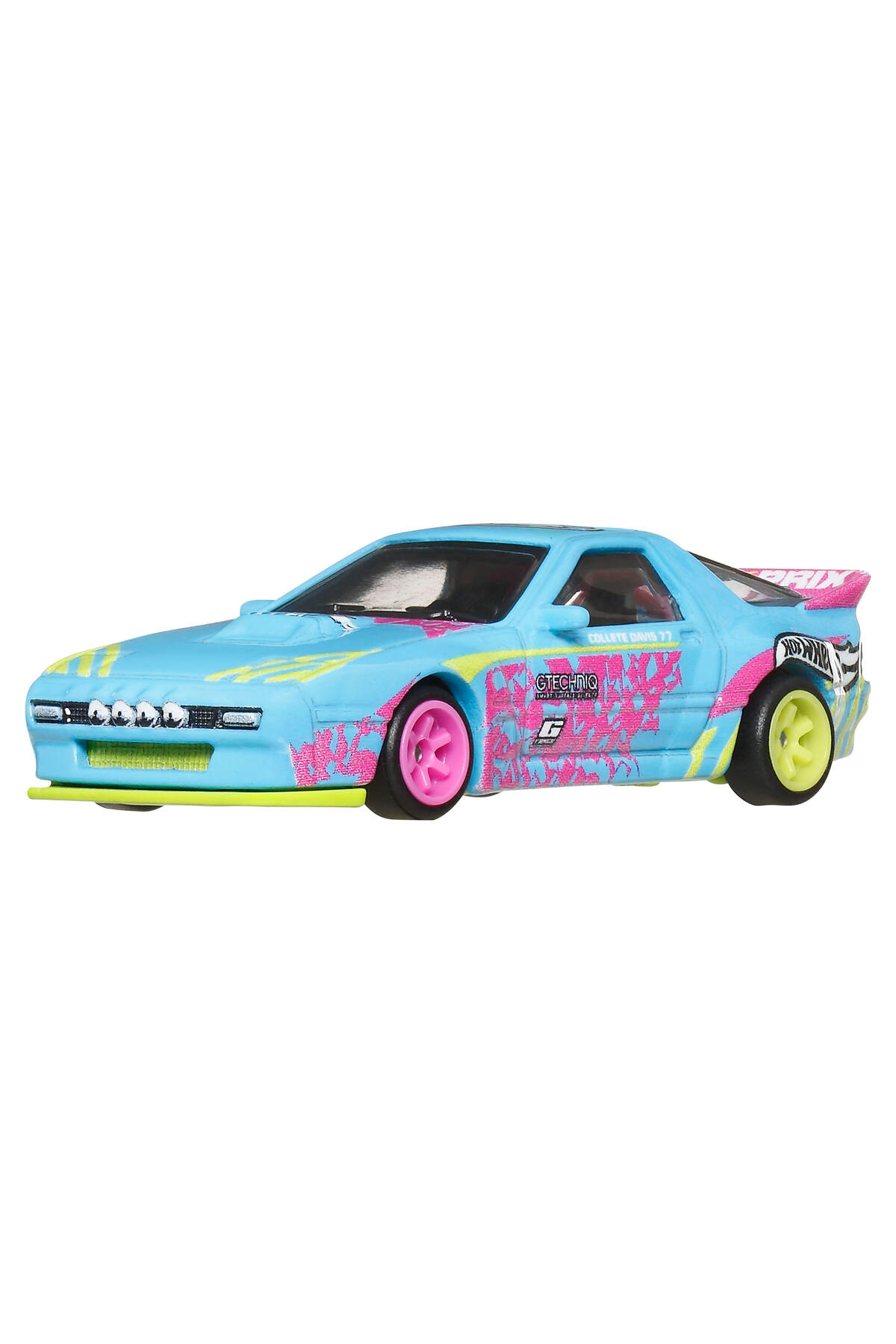 مدل خودرو فرهنگ ممتاز مزدا RX7 FC PANDEM اورجینال HOT WHEELS