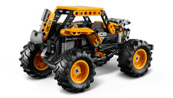 مجموعه ساختنی کامیون مانستر جم DIGatron لگو LEGO تکنیک Technic مدل 42199، ۲۱۸ قطعه، حداقل ۷ سال